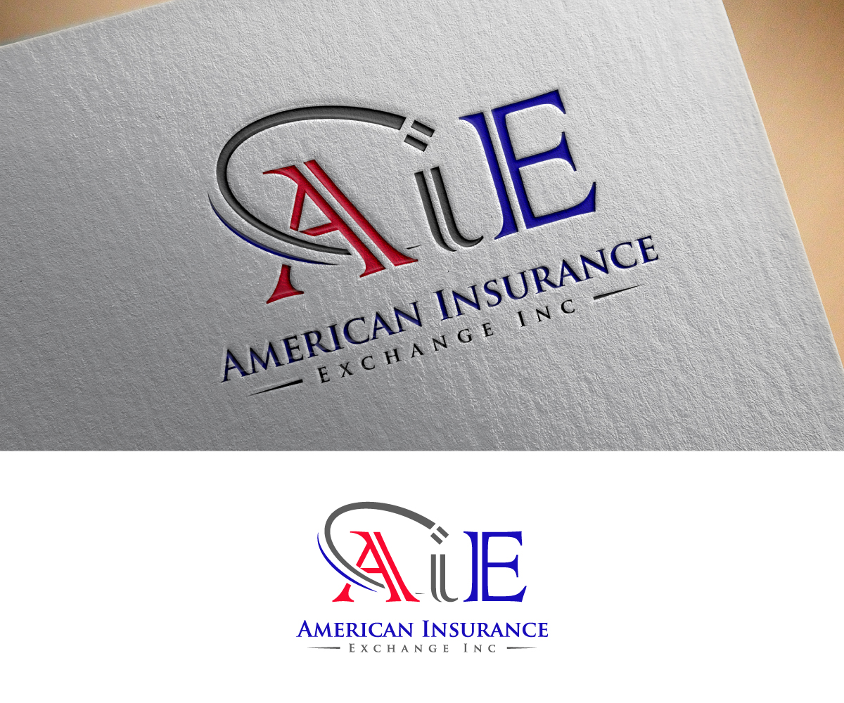 Logo-Design von BabAgori für American Insurance Exchange, Inc. | Design #26897227