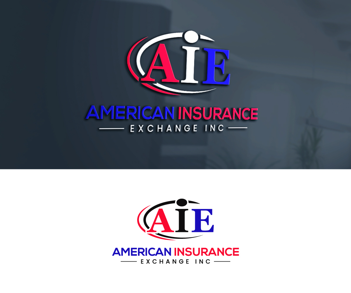 Logo Design by MaToTiPiLa for American Insurance Exchange, Inc. | Design #26885503