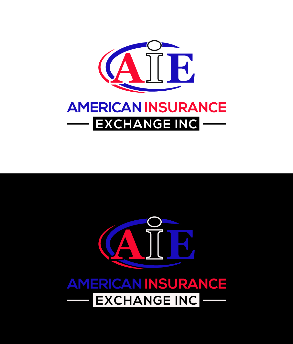 Logo Design by MaToTiPiLa for American Insurance Exchange, Inc. | Design #26918245