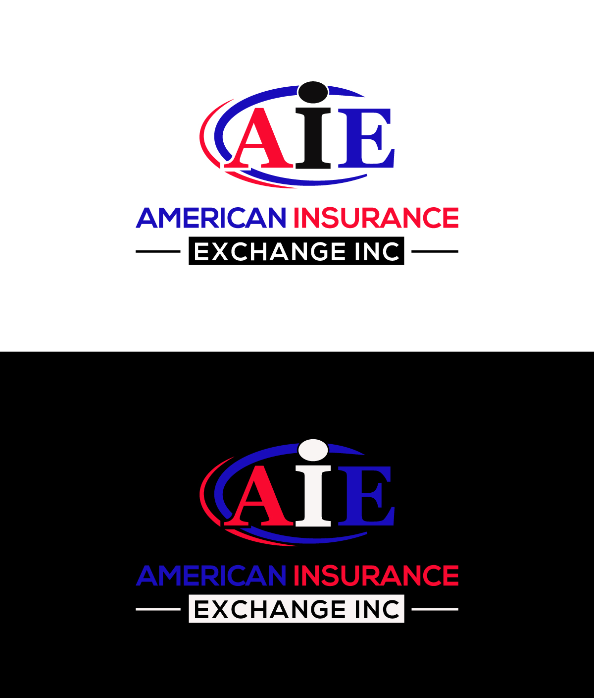Logo Design by MaToTiPiLa for American Insurance Exchange, Inc. | Design #26925659