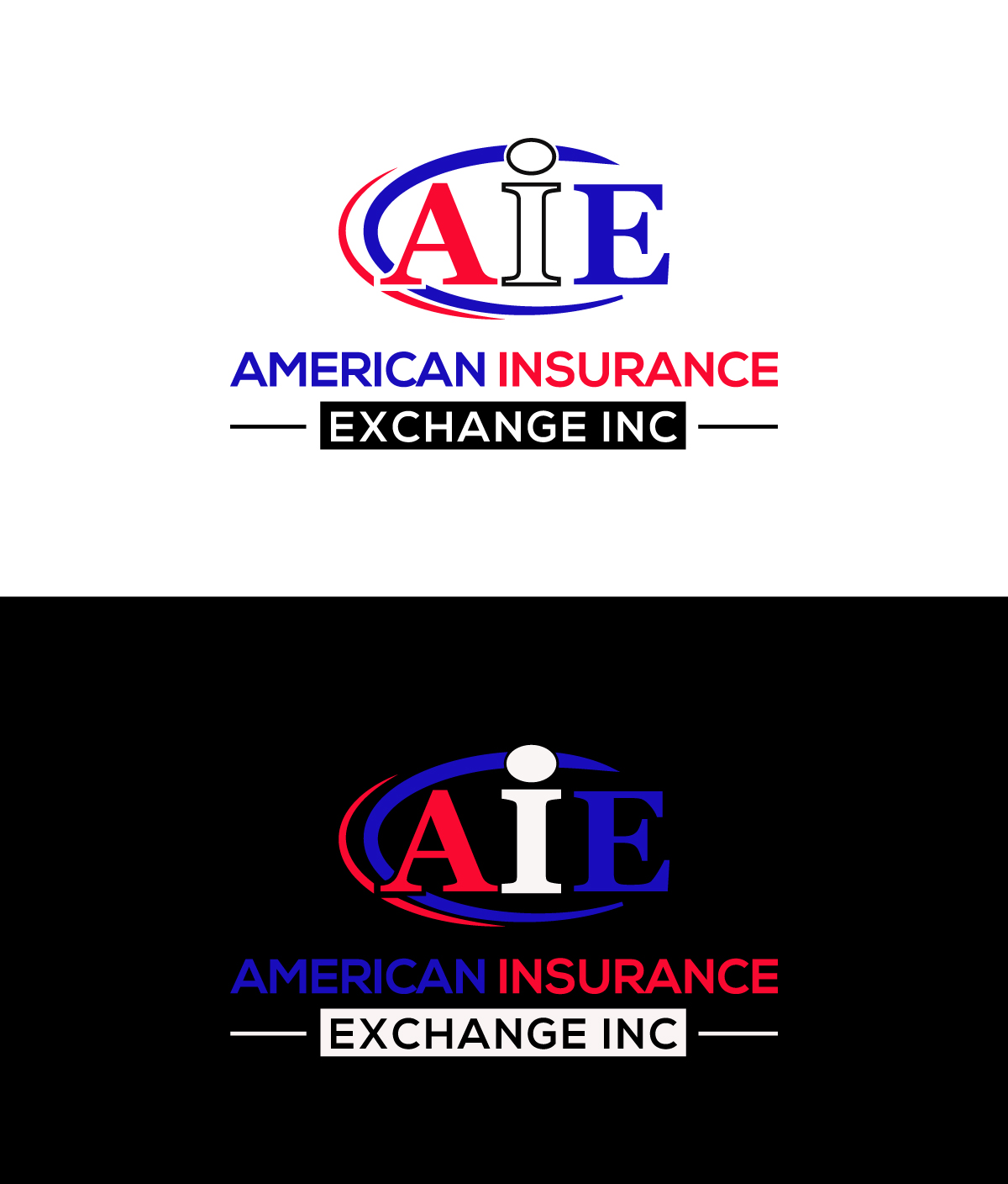 Logo Design by MaToTiPiLa for American Insurance Exchange, Inc. | Design #26926076