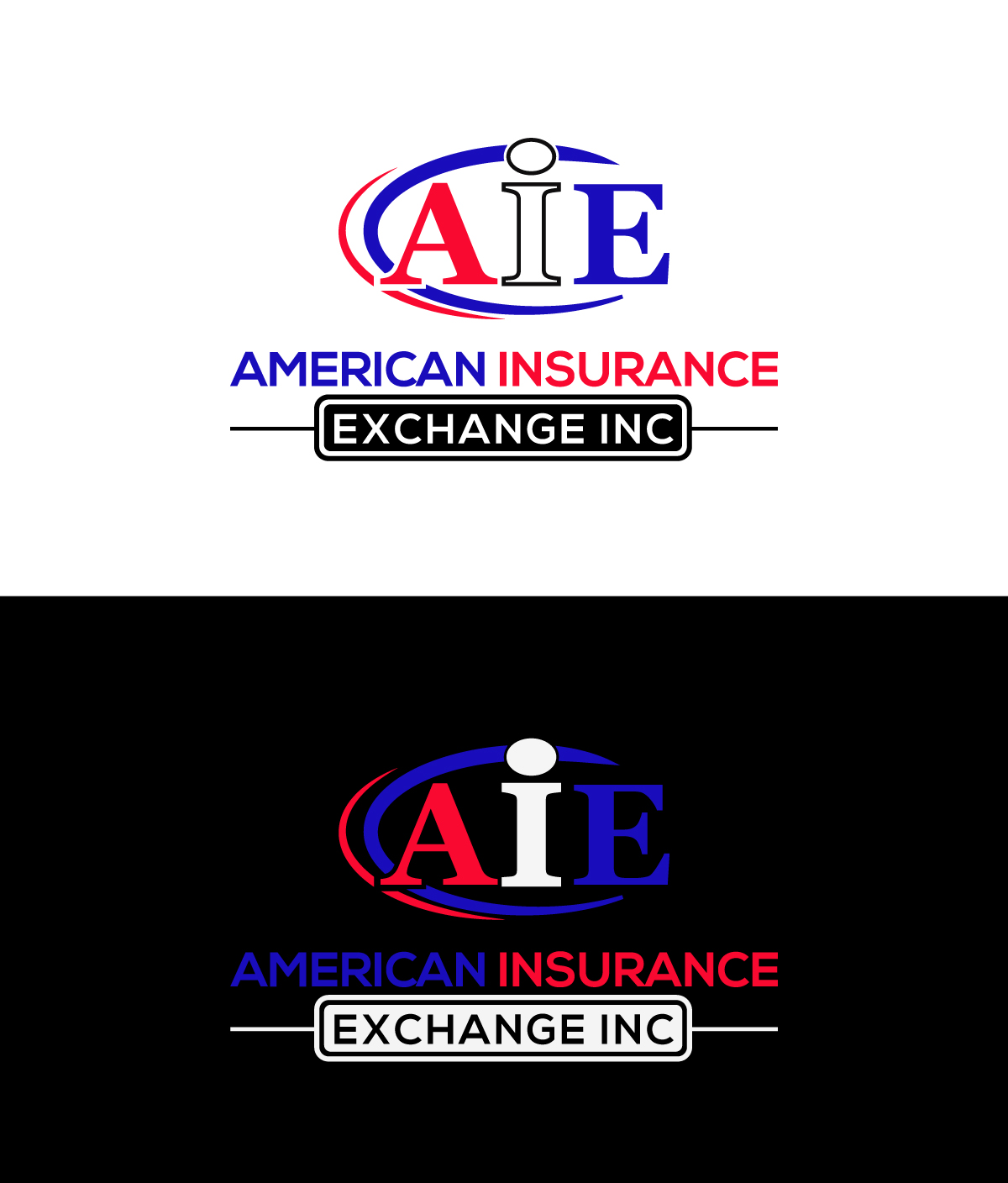Logo Design by MaToTiPiLa for American Insurance Exchange, Inc. | Design #26958182