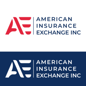Logo-Design von Faaeq Design für American Insurance Exchange, Inc. | Design #26891676