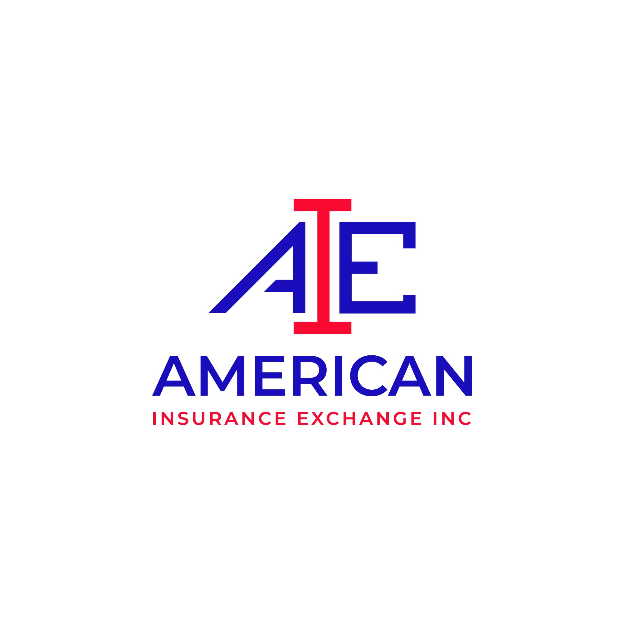 Logo Design by creative.bugs for American Insurance Exchange, Inc. | Design #26891341