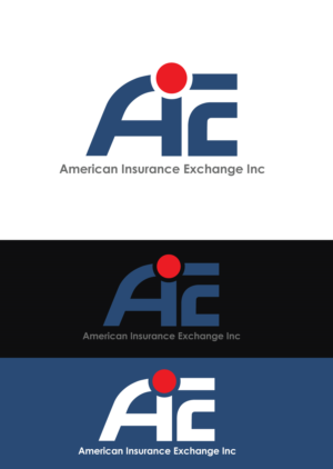 Logo Design by Paras Bali for American Insurance Exchange, Inc. | Design: #26921464