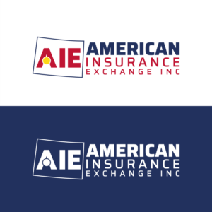Logo Design by Zak deZign for American Insurance Exchange, Inc. | Design: #26884756