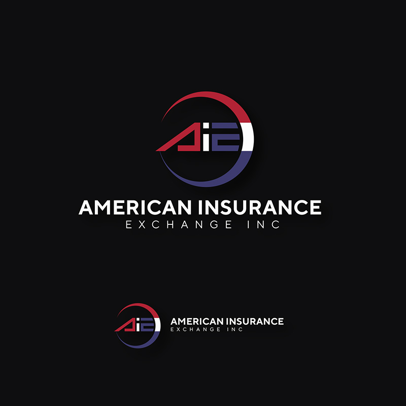 Logo Design by IdentsArt for American Insurance Exchange, Inc. | Design #26885522