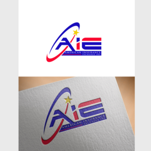 AIE   American Insurance Exchange Inc | Logo-Design von UMBRA Designs