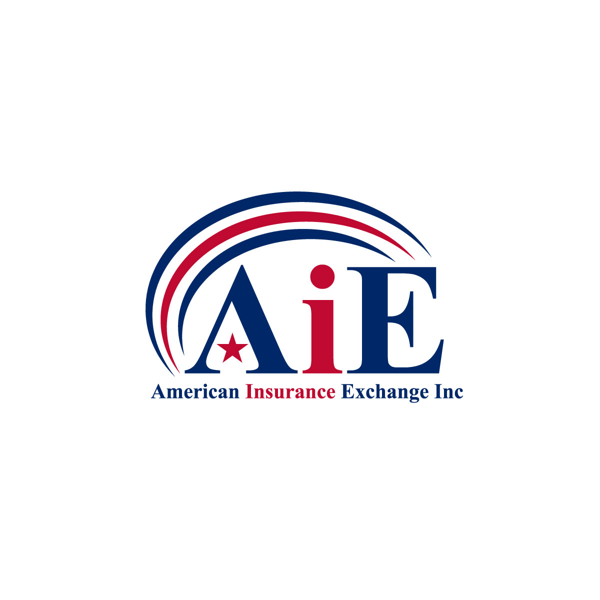 Logo Design by asd stus for American Insurance Exchange, Inc. | Design: #26895940