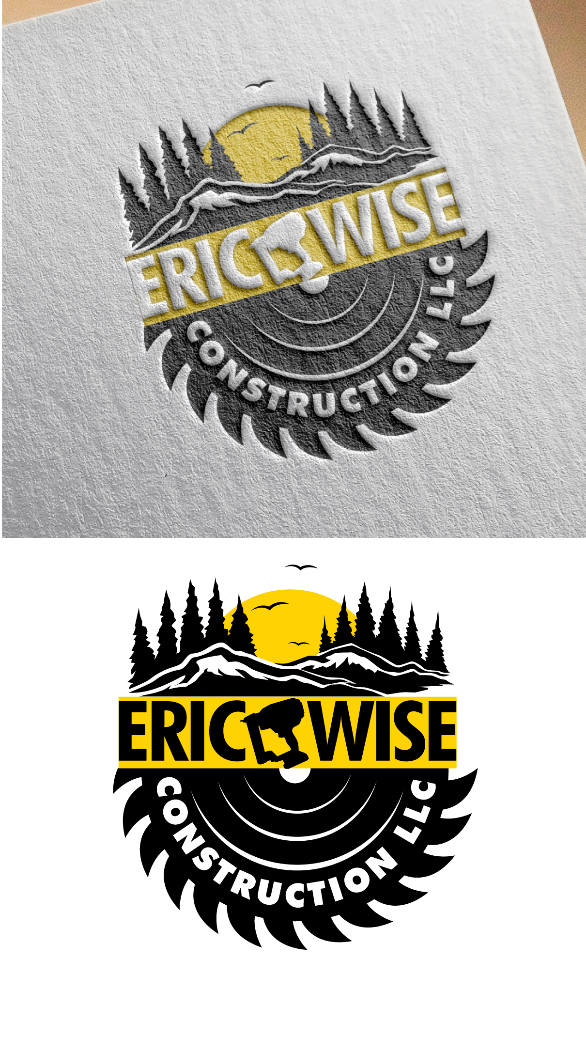 Logo Design by blue eye for this project | Design #26896044