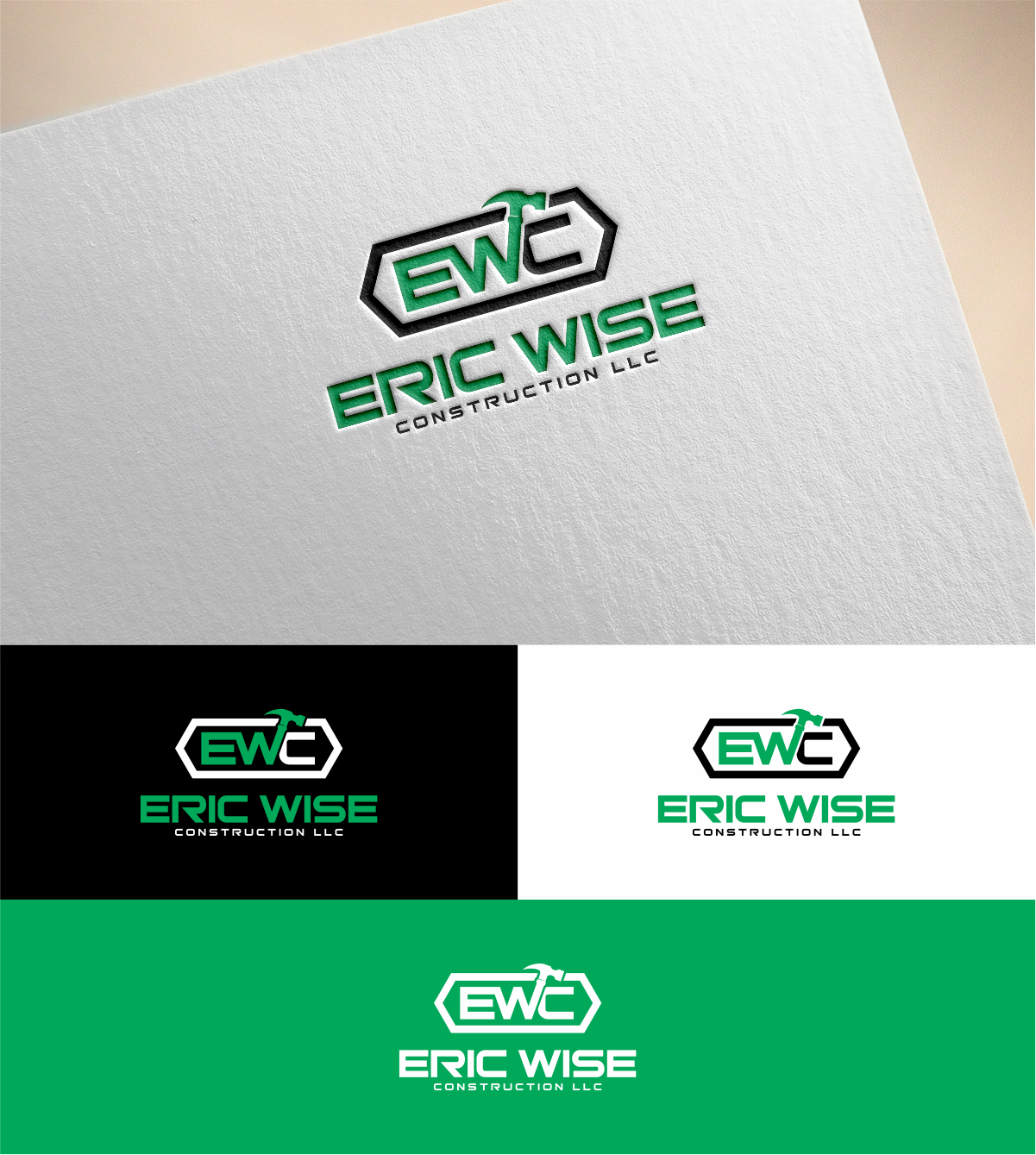 Logo Design by MKR for this project | Design #26885631