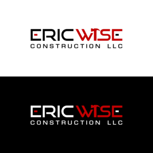 ERIC WISE CONSTRUCTION LLC | Logo-Design von GVisions