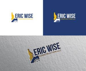 ERIC WISE CONSTRUCTION LLC | Diseño de Logo por Iris 3
