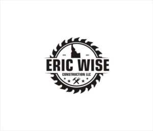 ERIC WISE CONSTRUCTION LLC | Logo Design by cjssan