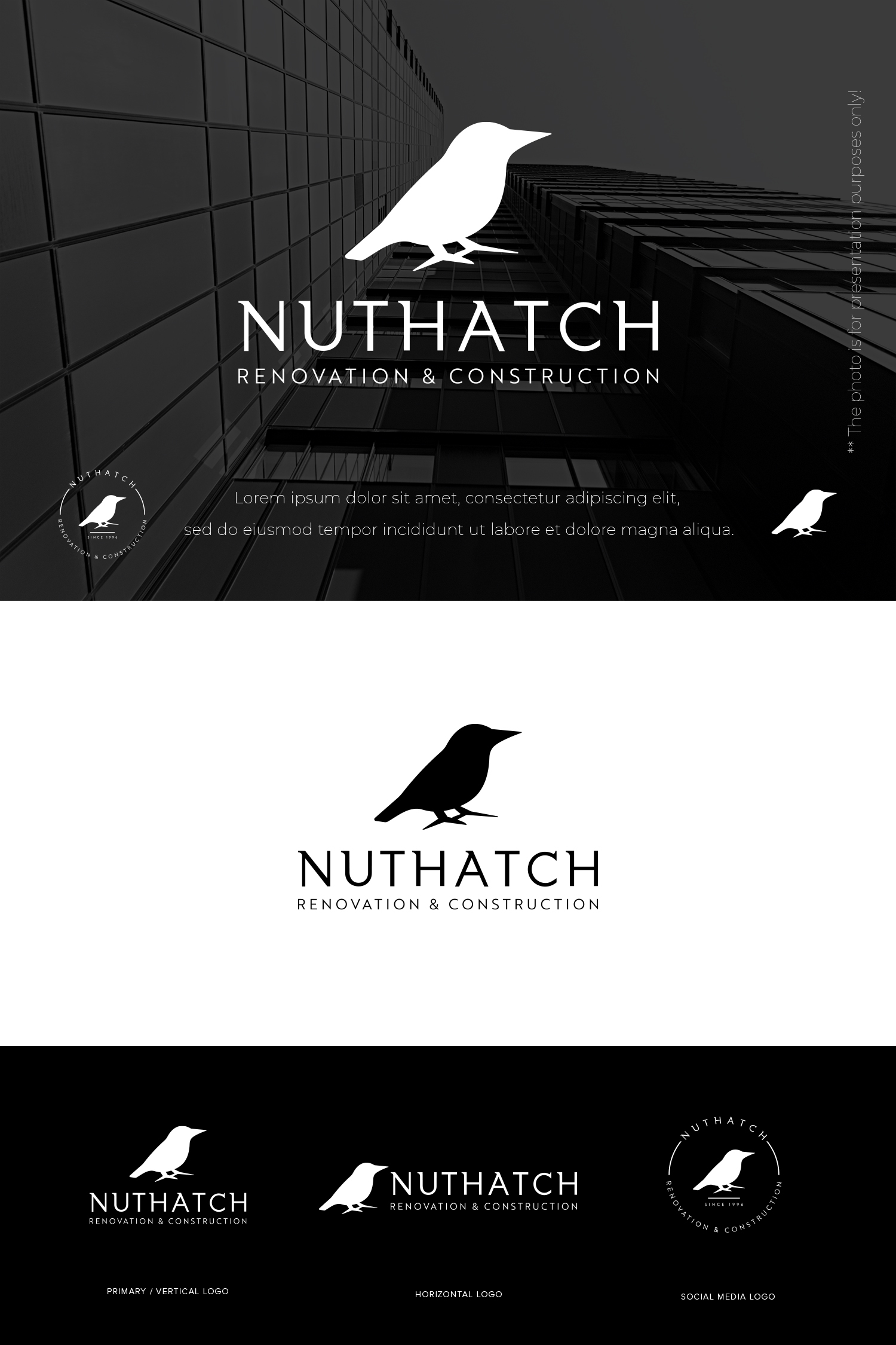 Logo Design by designbysy for this project | Design #26886465