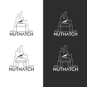Nuthatch | Logo Design by sankar999