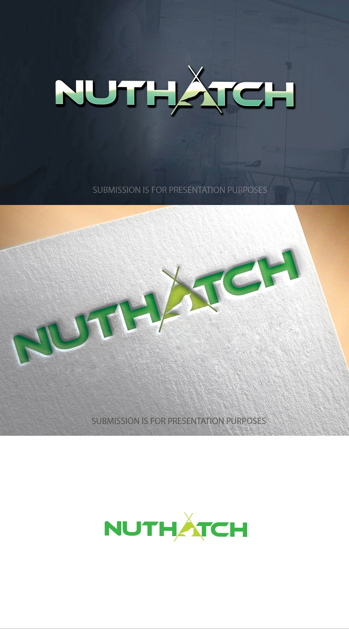 Logo Design by graphicevolution for this project | Design #26887470