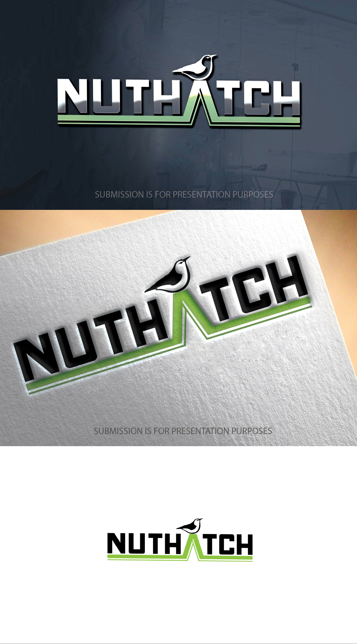 Logo Design by graphicevolution for this project | Design #26887471