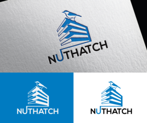 Nuthatch | Diseño de Logo por Dot Design 3