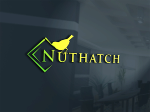 Nuthatch | Logo Design by adnan001 2