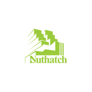 Nuthatch | Diseño de Logo por Gerald Design 3