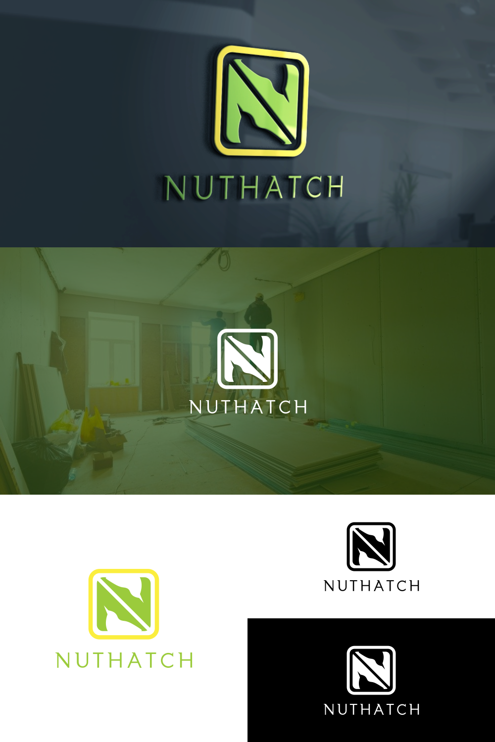 Logo Design by Tangantengen for this project | Design #26885488