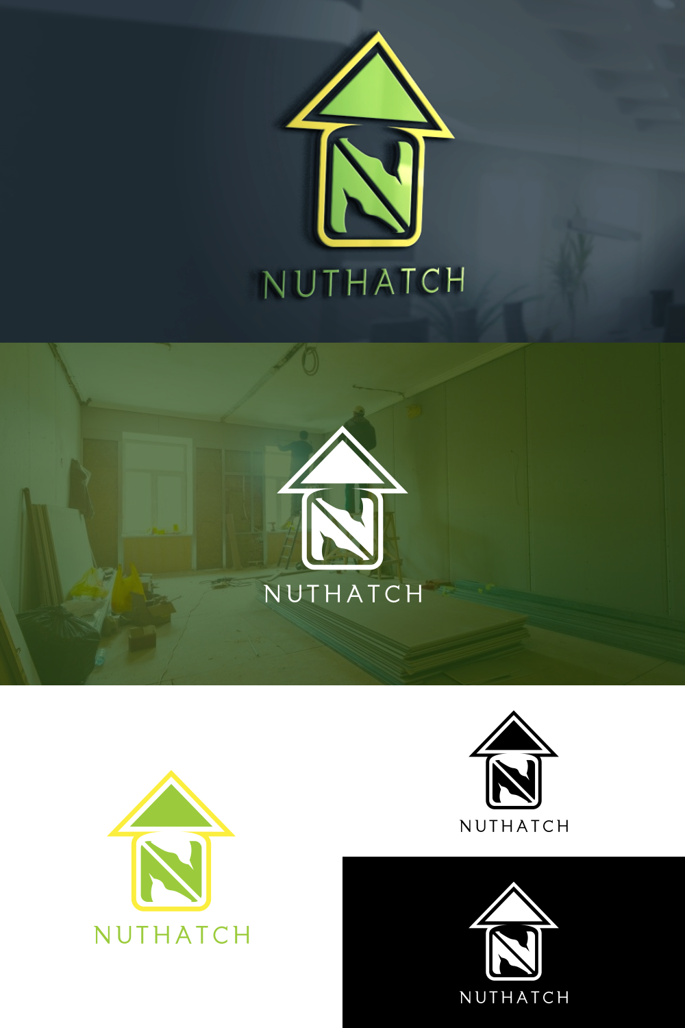 Logo Design by Tangantengen for this project | Design #26886224