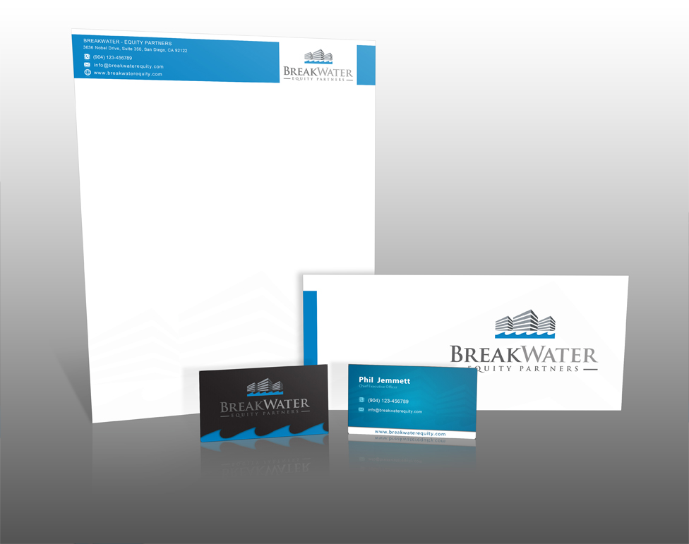 Stationery Design by neboica for this project | Design #737866