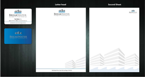 Stationery Design by Sbss for this project | Design: #738643