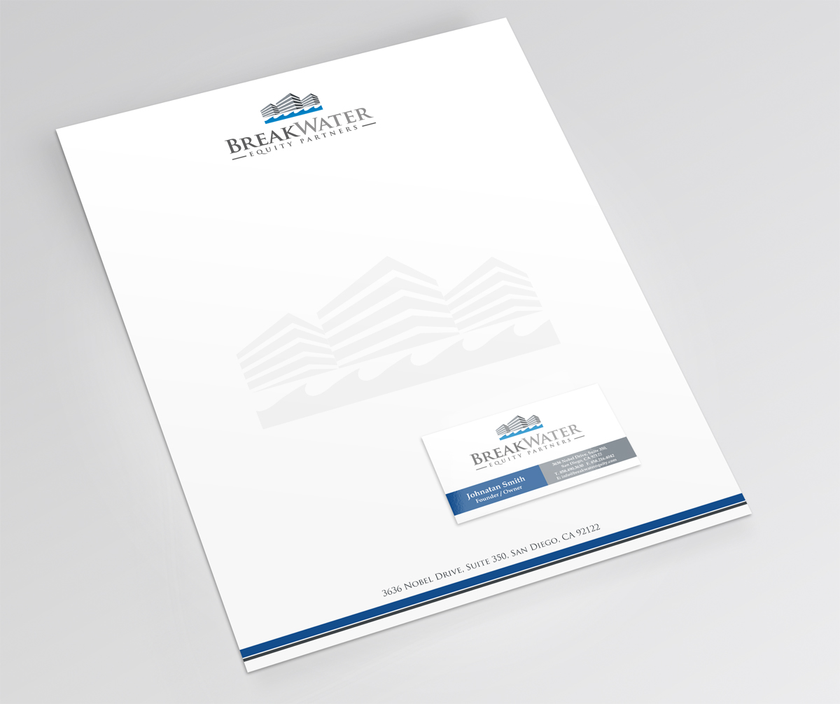 Design de Papeterie par Viktorijan pour ce projet | Design #745179
