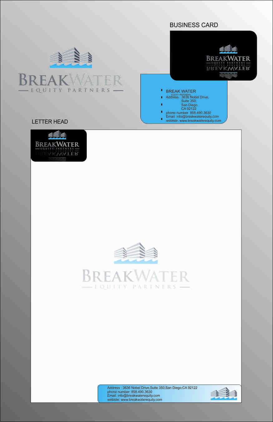 Stationery Design by Anisha for this project | Design #745219