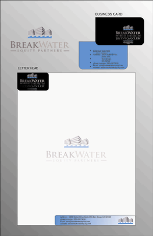 Stationery Design by Anisha