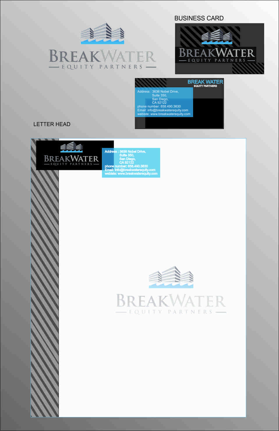 Design de Papeterie par Anisha pour ce projet | Design #745221