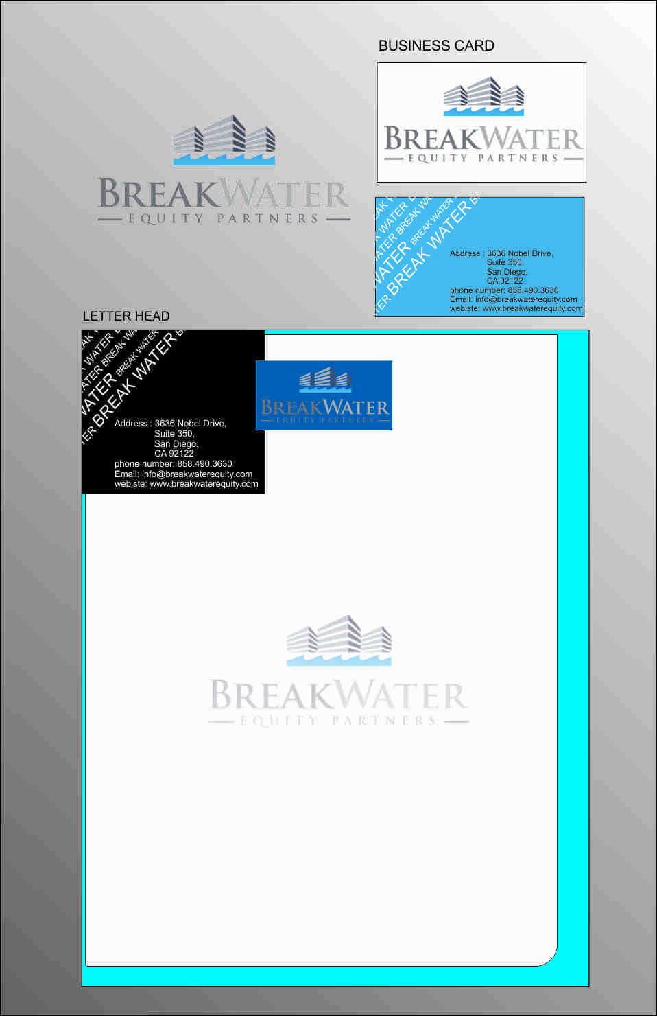 Design de Papeterie par Anisha pour ce projet | Design #745228