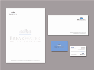 Stationery Design by zotik for this project | Design: #754867