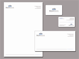 Design de Papeterie par zotik pour ce projet | Design : #756578