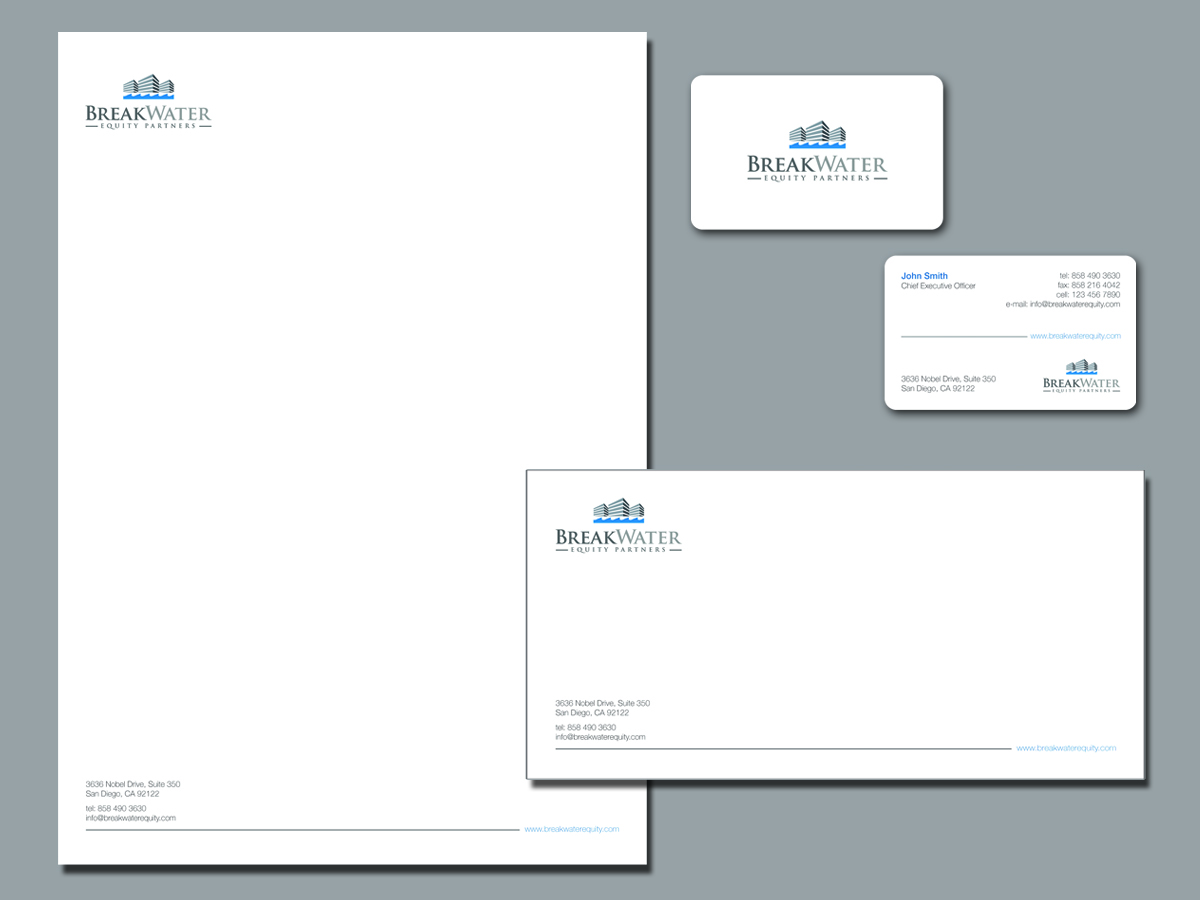 Stationery Design by zotik for this project | Design #756579