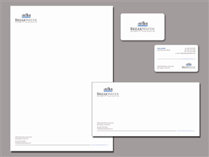 Stationery Design by zotik for this project | Design #756579