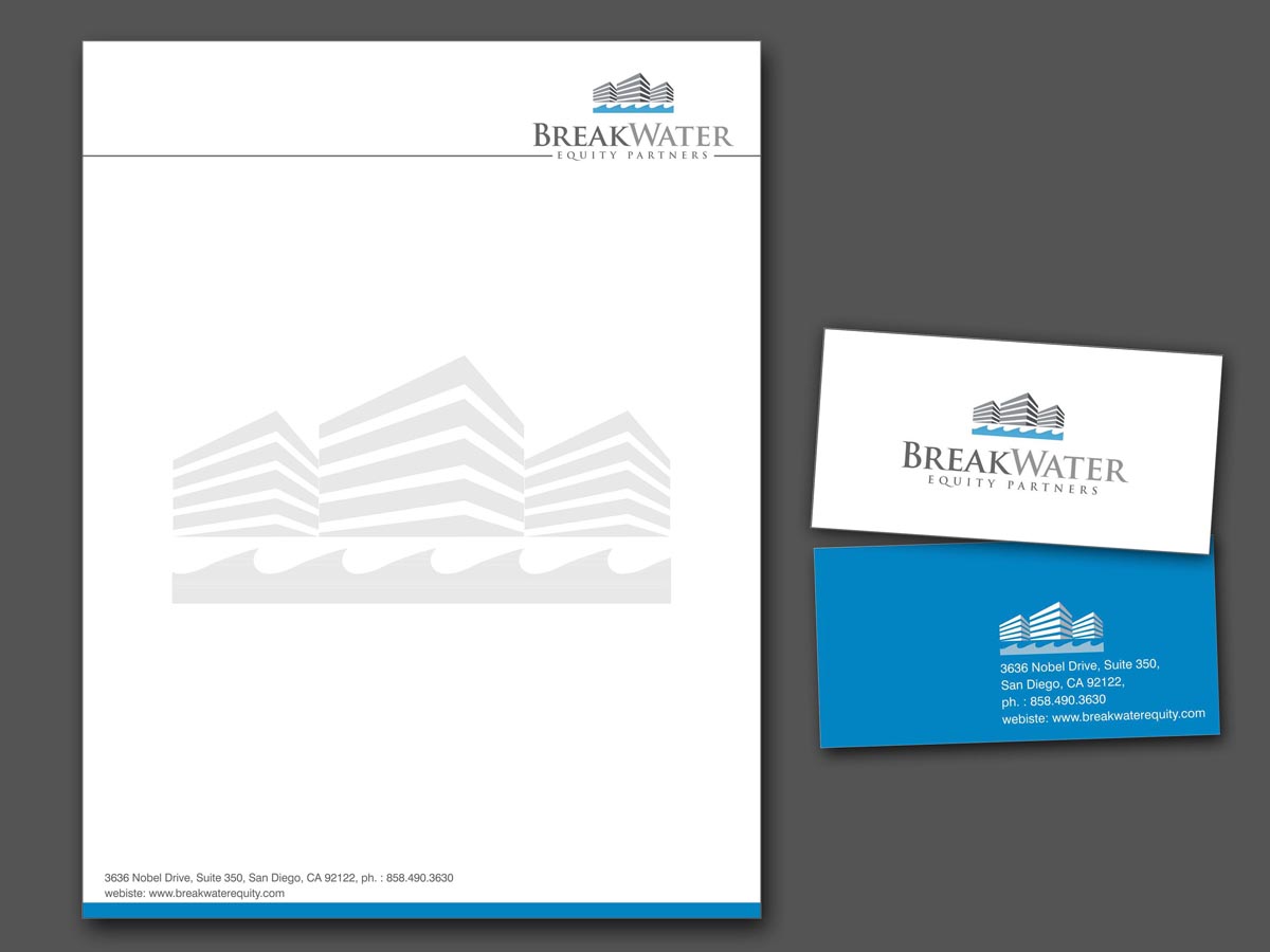 Stationery Design by XI CREATION for this project | Design #743556