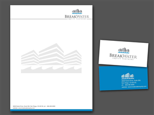 Stationery Design by XI CREATION for this project | Design #743556