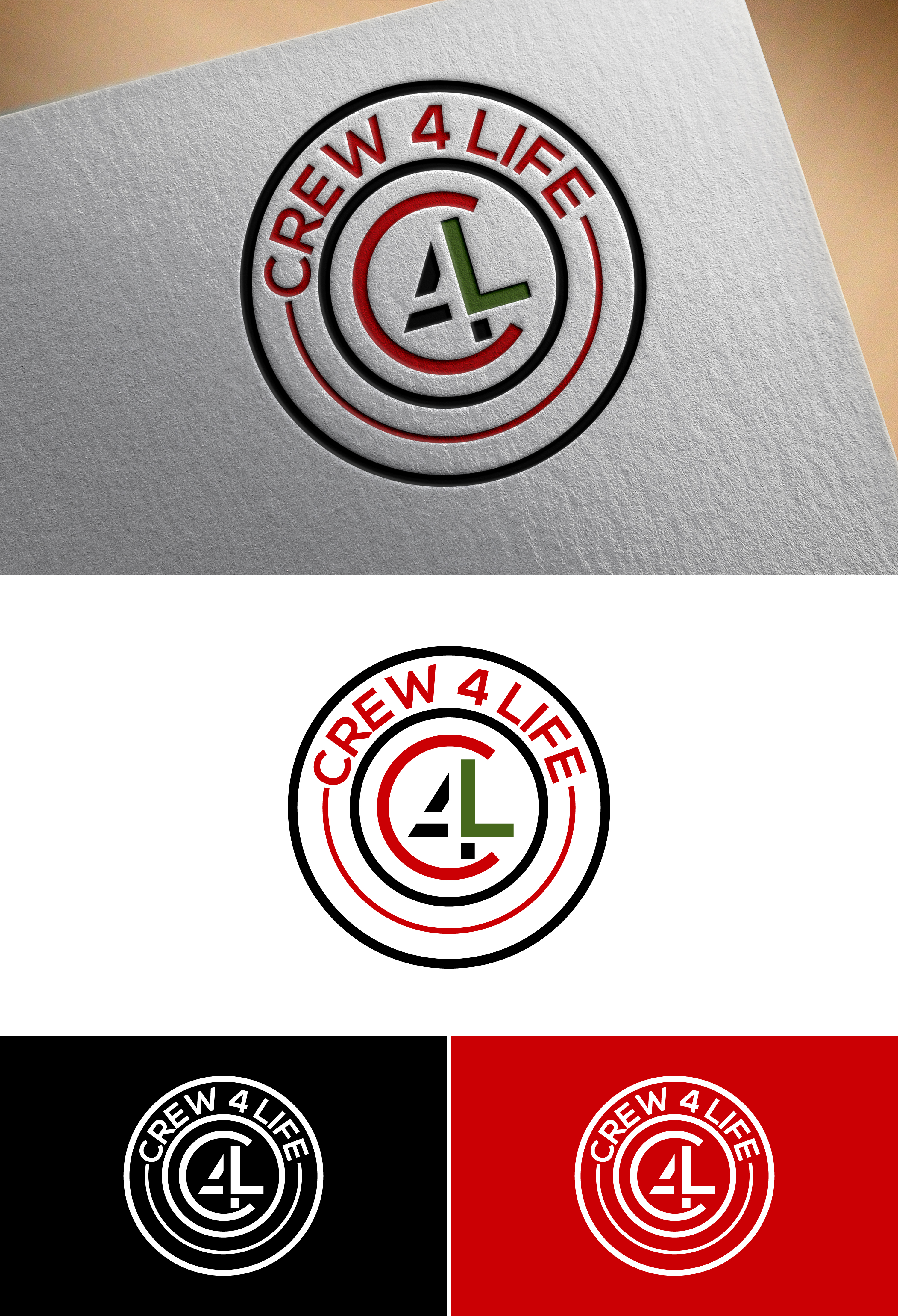 Logo Design by Mongsh for this project | Design #26887905