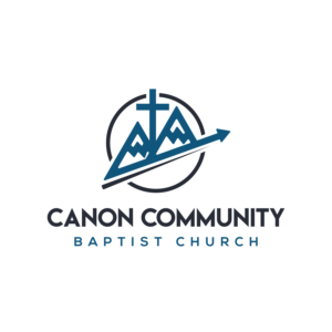 Logo for Canon Community Baptist Church | Graphic Design by logoQ