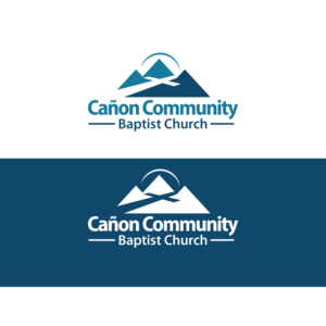 Logo for Canon Community Baptist Church | Graphic Design by Finley Johnson