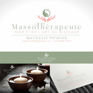 Logo Design by Nicolene Barnard