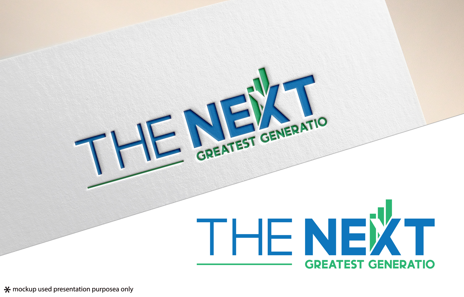 Logo Design by A S design @ for this project | Design #26899212