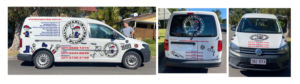 Car Wrap Design by at-as
