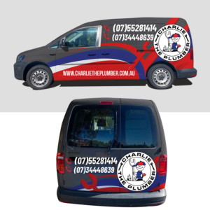 Car Design - New van | Car Wrap-Design von ecorokerz