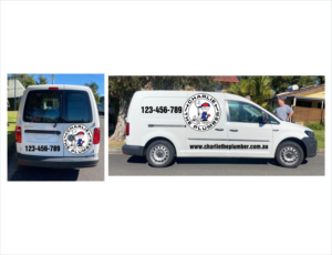 Car Design - New van | Car Wrap-Design von BNdesigner