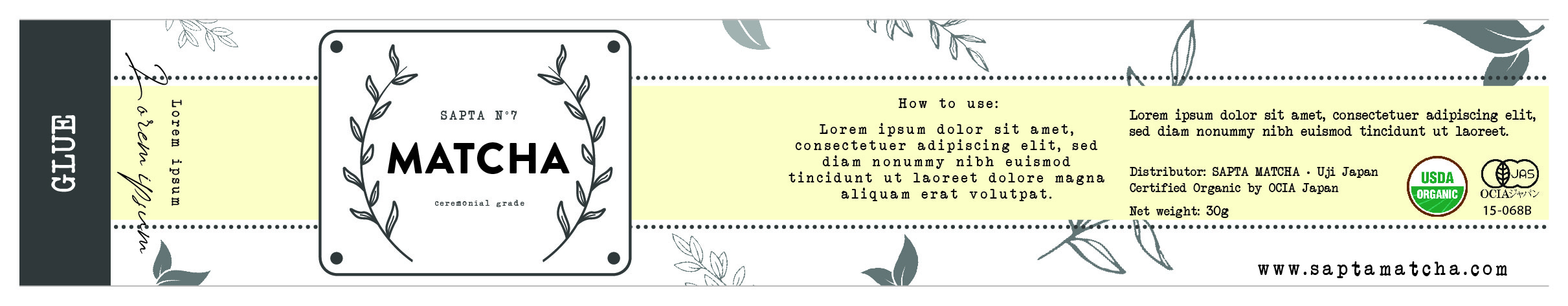 Label Design by ShielaRamirez for this project | Design #26902785