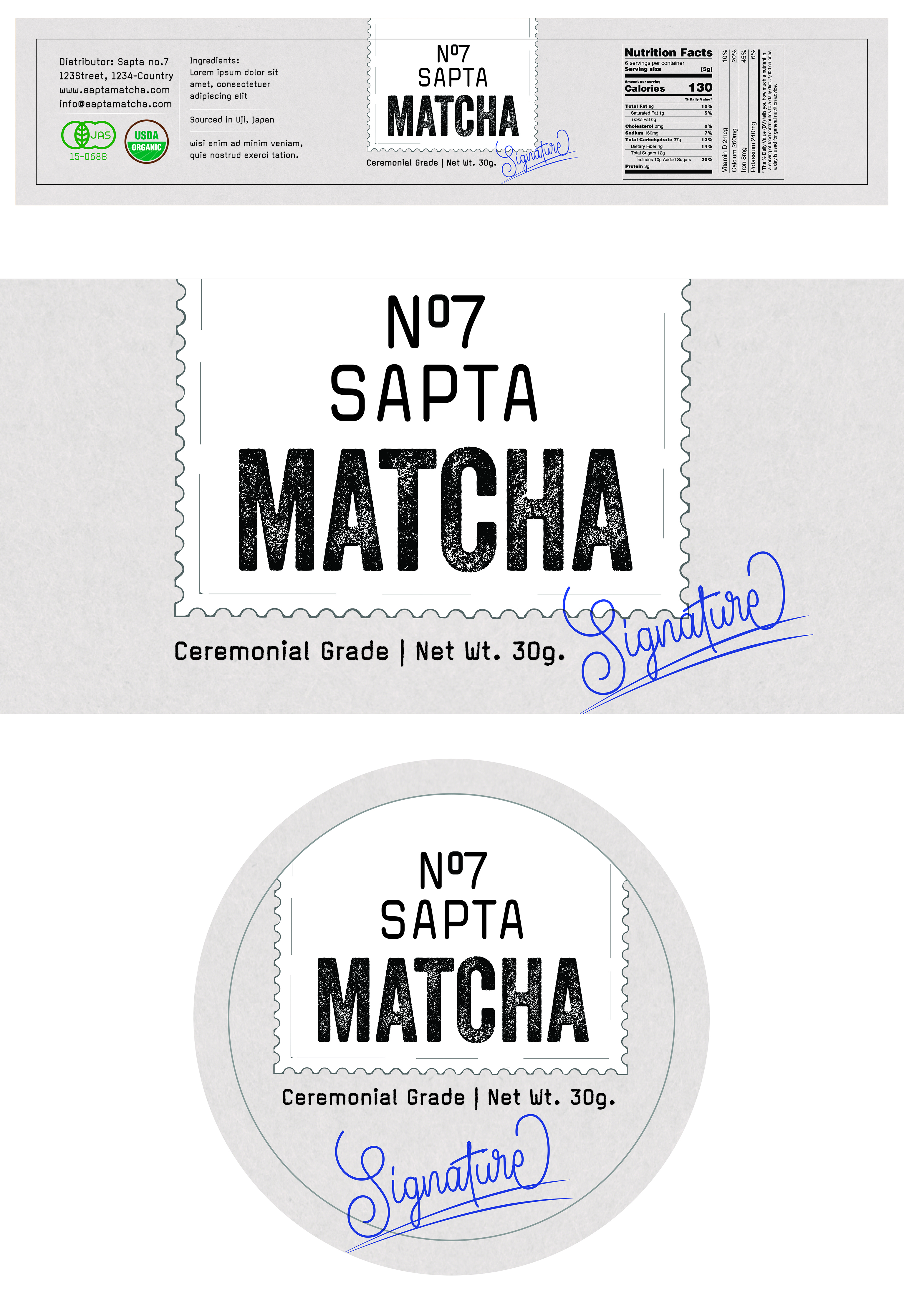 Label Design by Navisol Creatives for this project | Design #26900308